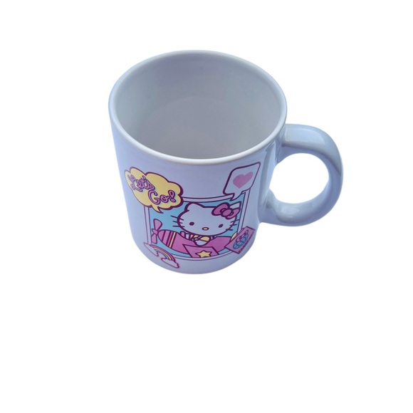 Hello Kitty Travel Inspired Ceramic Mug 20 oz - Picture 13 of 14